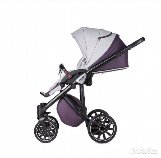 Коляска anex sport 2 в 1