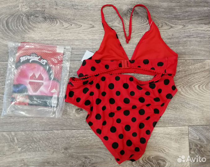 Купальник для девочки