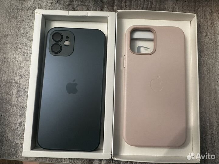 Чехол на iPhone 12 и 12 Pro