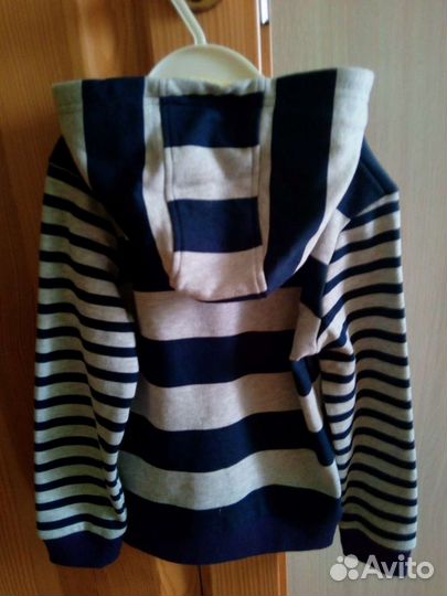 Толстовка утеплённая Futurino