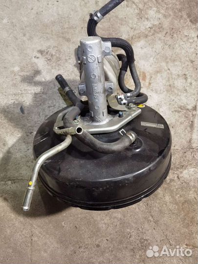 Вакуумный усилитель торм Митцубиши Паджеро Спорт2