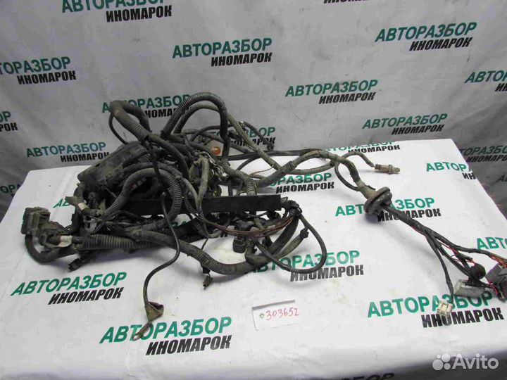 Проводка двс для заз Chance 2009-2014г