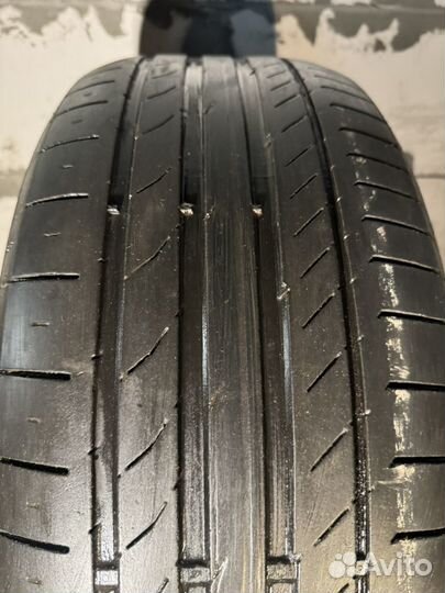 Continental ContiSportContact 5 235/55 R19 101Y