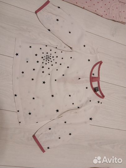 Пакет вещей на девочки 98