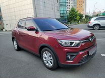 SsangYong Tivoli 1.5 AT, 2020, 32 677 км, с пробегом, цена 1 350 000 руб.