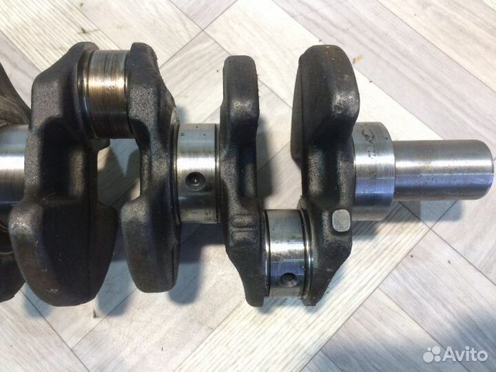 Коленвал стд Chevrolet Captiva Z22D1