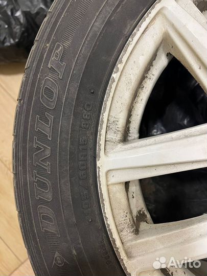 Продаю зимние колеса на Hyundai Solaris R16