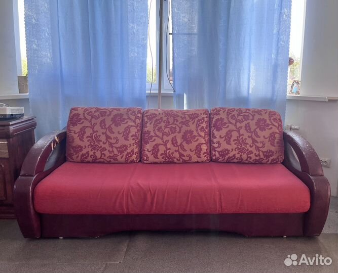 Диван-кровать бу