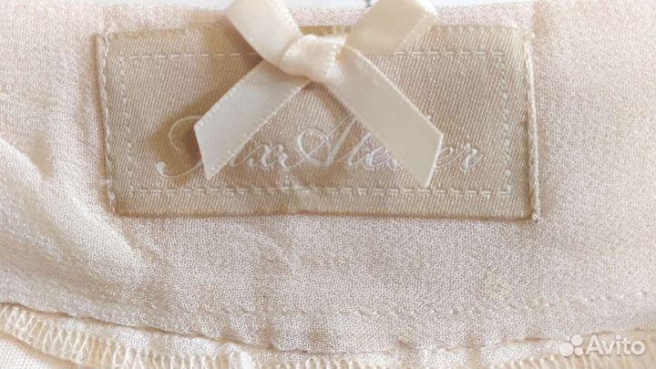 Шорты Италия золотые 44-46