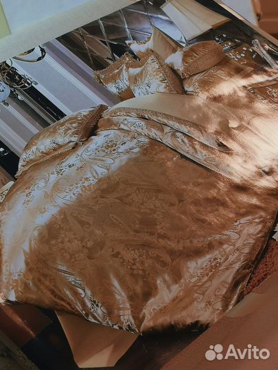 Постельное белье blmnoirme Home collection евро
