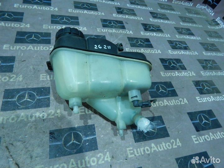 Расширительный бачок Mercedes-Benz E-Class 2002 W2