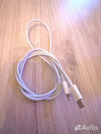 Кабель Apple Lightning - USB-C Оригинал