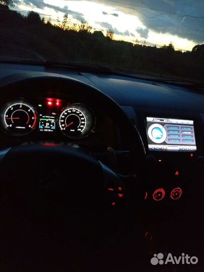 Citroen C-Crosser 2.2 AMT, 2010, 195 156 км