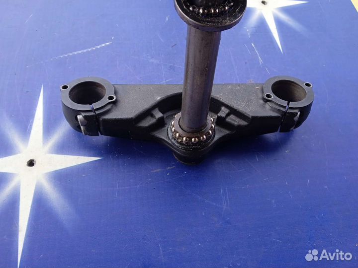 Yamaha xvs 1300 2009 г. Траверсы