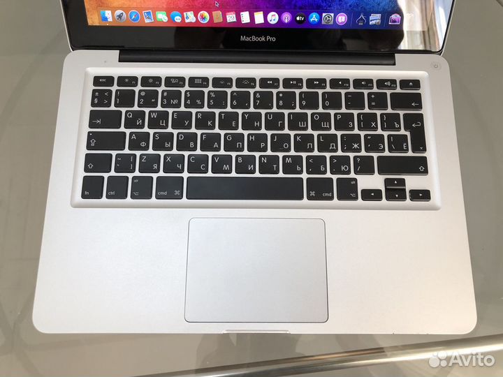 Macbook Pro 13 2012/ i7/16/500/100% Акб