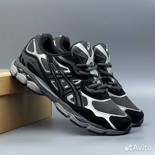 Кроссовки Asics Gel-Nyc Black