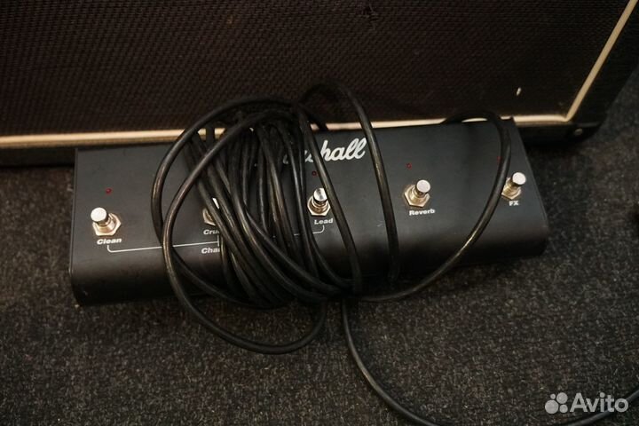 Marshall JCM 2000 TSL601