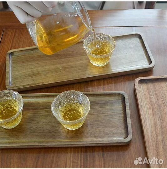 Продаю подносы деревянные