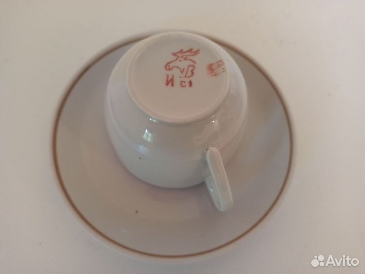 Раритетные кофейные пары из ресторана Арбат