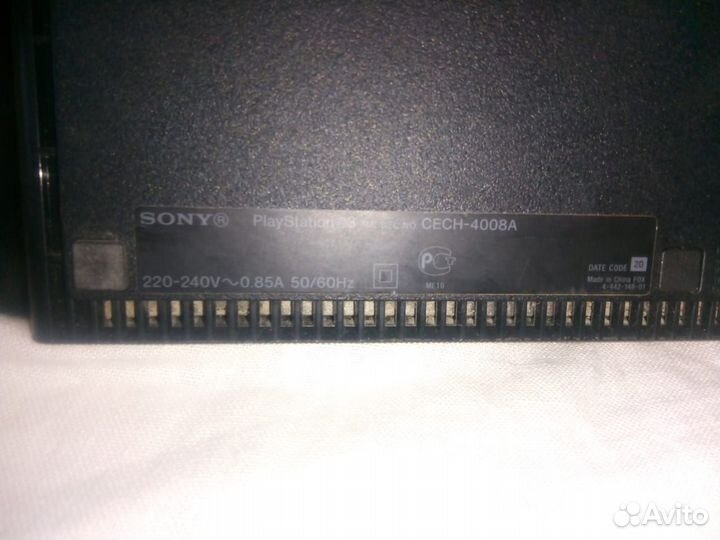 Ps3 super slim прошитая