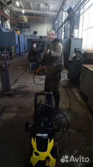 Мойка окон и фасадов