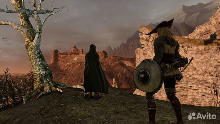 Xbox 360 Dark Souls 2 б/у
