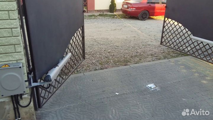 Автоматика для ворот