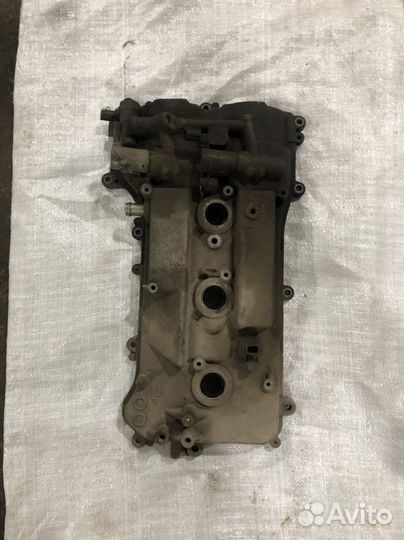 Двигатель 2GR-FE Highlander