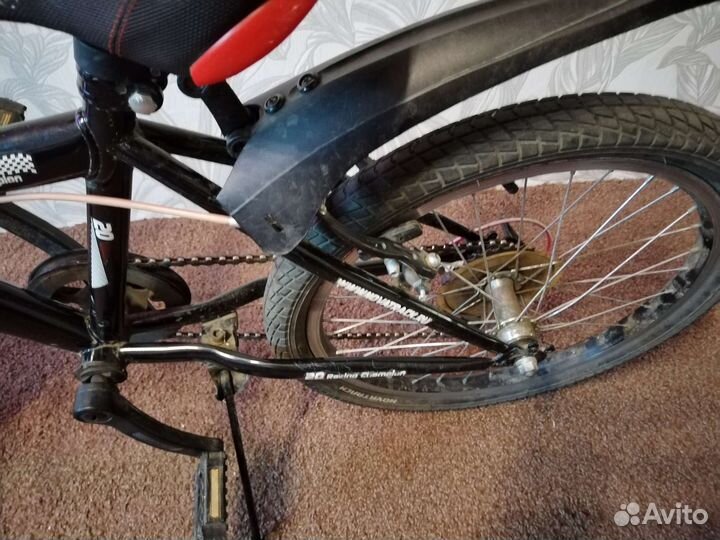 Велосипед 6 скоростей от 6 лет и дальше