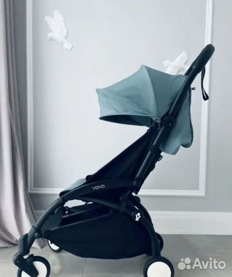 Прокат детских прогулочных колясок