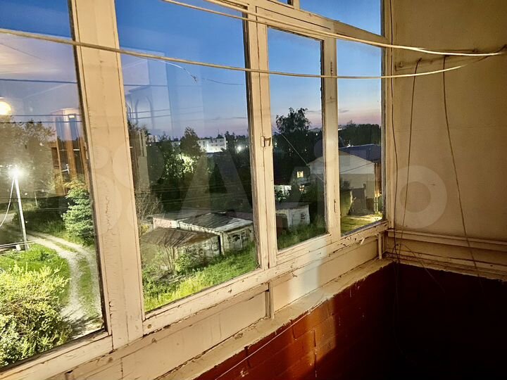 1-к. квартира, 34,4 м², 3/5 эт.