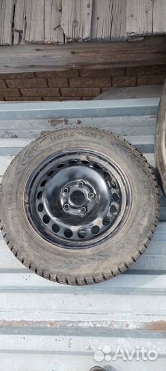 Nokian Tyres Nordman 7 195/65 R15 95T