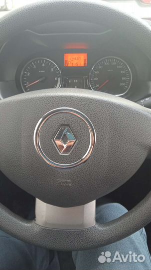 Renault Duster 2.0 AT, 2012, 123 000 км
