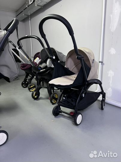 Коляска арендa