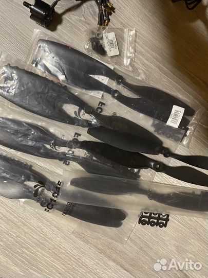 Квадрокоптер f450