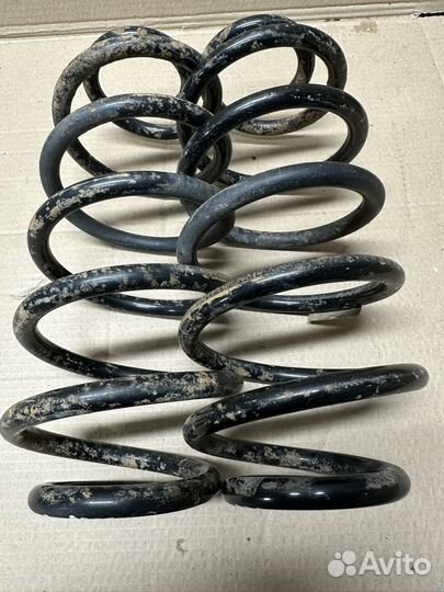 Пружины задние Geely MK