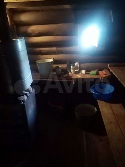 Дом 52 м² на участке 15 сот.