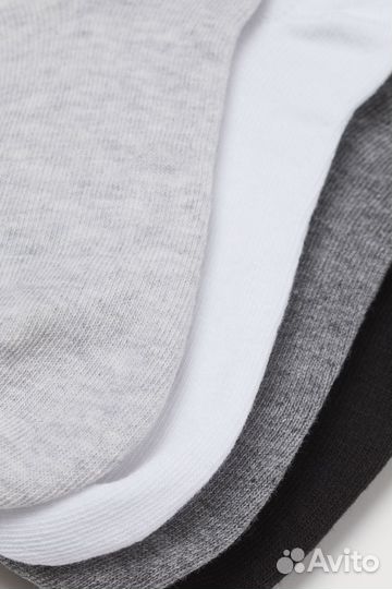 Носки 10 пар р. 22/24 H&M (Германия)