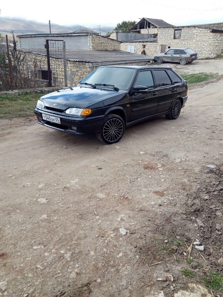 ВАЗ (LADA) 2114 Samara: фото владельца