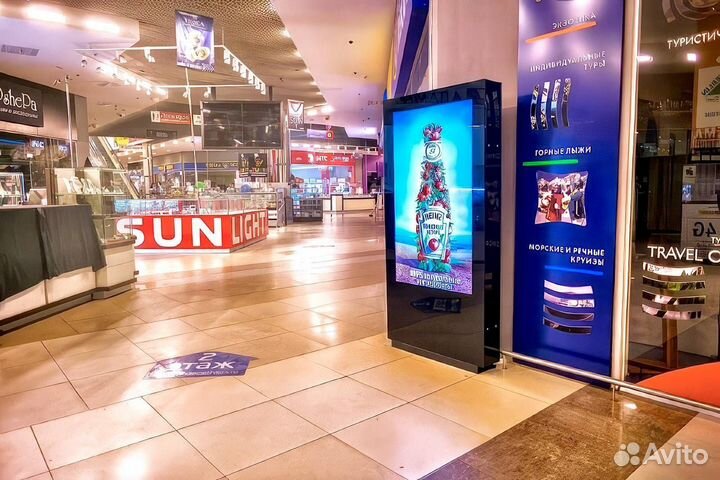 Франшиза рекламное агентство flash design