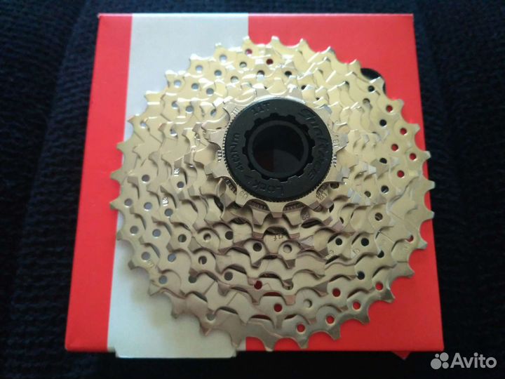 Кассета SunRace 11-32 9 скоростей