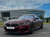 BMW 8 серия Gran Coupe 3.0 AT, 2021, 50 000 км, с пр�обегом, цена 8 999 999 руб.