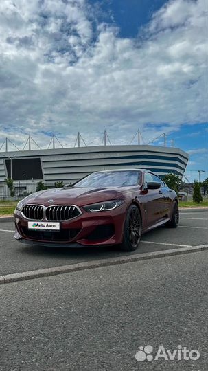 BMW 8 серия Gran Coupe 3.0 AT, 2021, 55 000 км