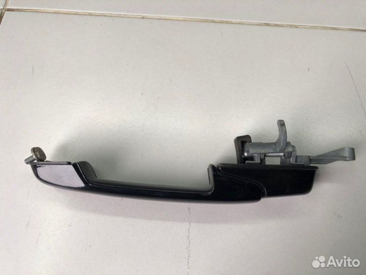 Ручка двери наружная задняя левая Лада Гранта