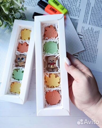 Шоколадные наборы к 1 сентября