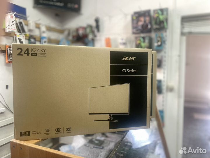 Монитор Acer 24д