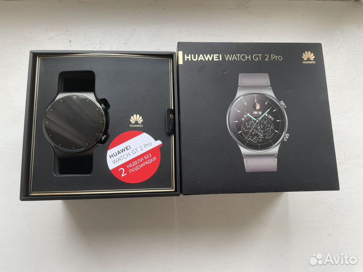 Huawei watch gt 2 pro