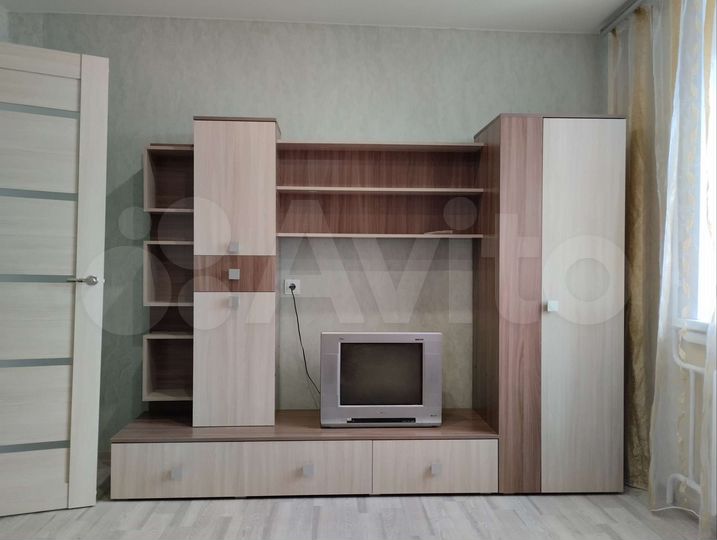 1-к. квартира, 30 м², 9/9 эт.