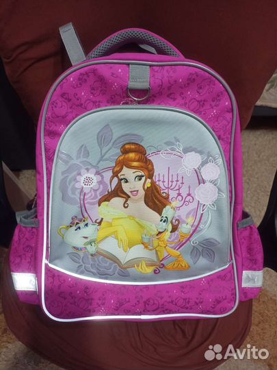 Ранец школьный для девочки