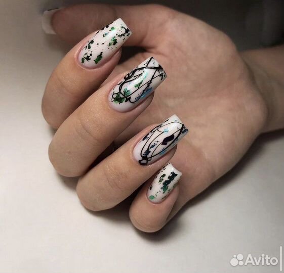 Классический маникюр